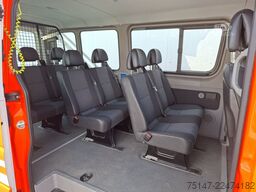 MERCEDES-BENZ 315 CDI Sprinter Feuerwehr MTW 9-Sitzer Klima