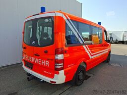 MERCEDES-BENZ 315 CDI Sprinter Feuerwehr MTW 9-Sitzer Klima