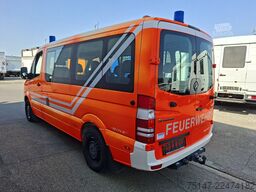 MERCEDES-BENZ 315 CDI Sprinter Feuerwehr MTW 9-Sitzer Klima