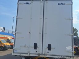 SAXAS BDF Koffer