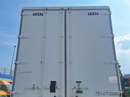 SAXAS BDF Koffer