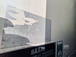 SAXAS BDF Koffer