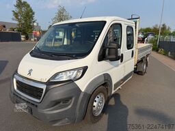 PEUGEOT Boxer DoKa Dreiseitenkipper L3 BlueHDi AHK E6