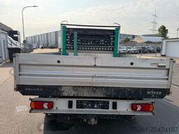 PEUGEOT Boxer DoKa Dreiseitenkipper L3 BlueHDi AHK E6
