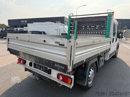 PEUGEOT Boxer DoKa Dreiseitenkipper L3 BlueHDi AHK E6