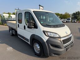 PEUGEOT Boxer DoKa Dreiseitenkipper L3 BlueHDi AHK E6