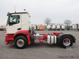 Mercedes Benz 1840 LS Actros Hydraulik M-Haus