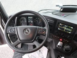Mercedes Benz 1840 LS Actros Hydraulik M-Haus