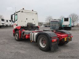 Mercedes Benz 1840 LS Actros Hydraulik M-Haus