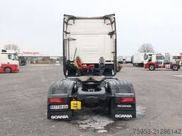 Scania S 500 Super 4x2 NA Standklima LED Retarder