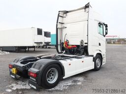 Scania S 500 Super 4x2 NA Standklima LED Retarder