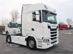 Scania S 500 Super 4x2 NA Standklima LED Retarder
