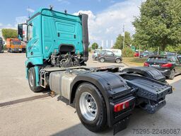 Mercedes-Benz Actros 1853 4x4 HAD Kipphydraulik Retarder TÜV