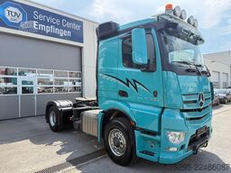 Mercedes-Benz Actros 1853 4x4 HAD Kipphydraulik Retarder TÜV