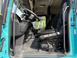 Mercedes-Benz Actros 1853 4x4 HAD Kipphydraulik Retarder TÜV