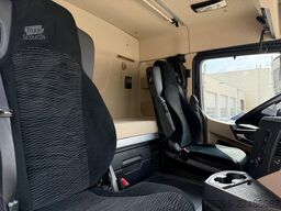 Mercedes-Benz Actros 1853 4x4 HAD Kipphydraulik Retarder TÜV