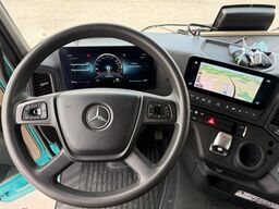 Mercedes-Benz Actros 1853 4x4 HAD Kipphydraulik Retarder TÜV