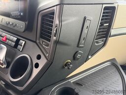 Mercedes-Benz Actros 1853 4x4 HAD Kipphydraulik Retarder TÜV