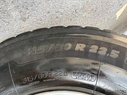 Mercedes-Benz Actros 1853 4x4 HAD Kipphydraulik Retarder TÜV