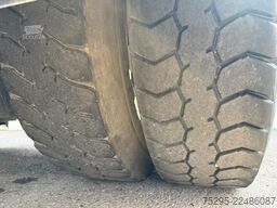 Mercedes-Benz Actros 1853 4x4 HAD Kipphydraulik Retarder TÜV