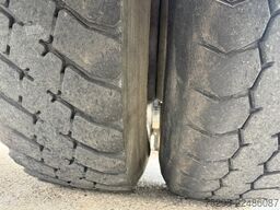Mercedes-Benz Actros 1853 4x4 HAD Kipphydraulik Retarder TÜV