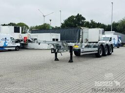 Schmitz Cargobull Containerfahrgestell Standard
