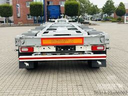 Schmitz Cargobull Containerfahrgestell Standard