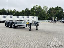 Schmitz Cargobull Containerfahrgestell Standard
