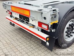 Schmitz Cargobull Containerfahrgestell Standard