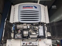 Schmitz Cargobull Tiefkühler Standard Doppelstock