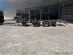SOMMER Jumbo Lafette Verzinkt 235/75R17,5