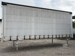 Wecon Jumbo XXL Innen 3090 mm Hubdach Verzinkt