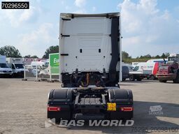 Mercedes Actros 1845 4X2 GigaSpace Mega Retarder 2x Tank...