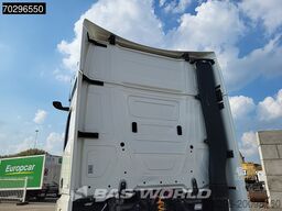 Mercedes Actros 1845 4X2 GigaSpace Mega Retarder 2x Tank...