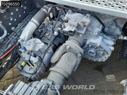 Mercedes Actros 1845 4X2 GigaSpace Mega Retarder 2x Tank...