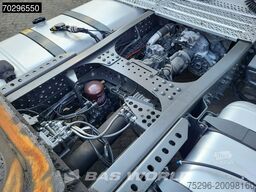 Mercedes Actros 1845 4X2 GigaSpace Mega Retarder 2x Tank...