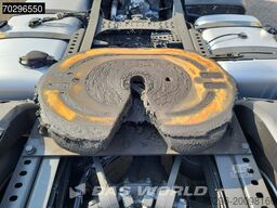 Mercedes Actros 1845 4X2 GigaSpace Mega Retarder 2x Tank...