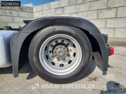 Mercedes Actros 1845 4X2 GigaSpace Mega Retarder 2x Tank...