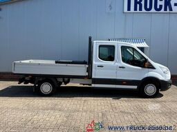 Ford Transit 350 2.2 TDCI DoKa 7 Sitze Klima AHK 2,7t