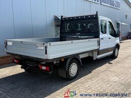 Ford Transit 350 2.2 TDCI DoKa 7 Sitze Klima AHK 2,7t