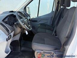 Ford Transit 350 2.2 TDCI DoKa 7 Sitze Klima AHK 2,7t