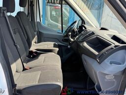 Ford Transit 350 2.2 TDCI DoKa 7 Sitze Klima AHK 2,7t