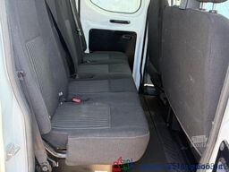Ford Transit 350 2.2 TDCI DoKa 7 Sitze Klima AHK 2,7t