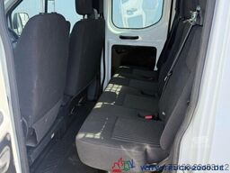 Ford Transit 350 2.2 TDCI DoKa 7 Sitze Klima AHK 2,7t