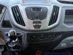 Ford Transit 350 2.2 TDCI DoKa 7 Sitze Klima AHK 2,7t
