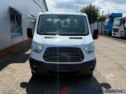 Ford Transit 350 2.2 TDCI DoKa 7 Sitze Klima AHK 2,7t