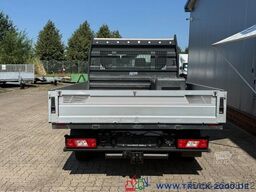Ford Transit 350 2.2 TDCI DoKa 7 Sitze Klima AHK 2,7t