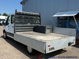 Ford Transit 350 2.2 TDCI DoKa 7 Sitze Klima AHK 2,7t