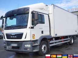 MAN TGM 15.250 / Aubineau 15 EPAL refrigerat