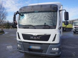 MAN TGM 15.250 / Aubineau 15 EPAL refrigerat